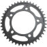 Фото #1 товара JT SPROCKETS 525 JTR1304.47ZBK Steel Rear Sprocket