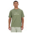 ფოტო #1 პროდუქტის NEW BALANCE Relaxed Linear short sleeve T-shirt