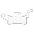 CL BRAKES 3098MSC Sintered Brake Pads