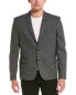 Фото #3 товара The Kooples Wool Blazer Men's