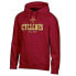 Фото #1 товара NCAA Iowa State Cyclones Men's Hooded Sweatshirt - L