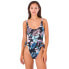 Фото #1 товара HURLEY Lost Paradise Cheeky Swimsuit