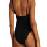 Фото #2 товара Jonathan Simkhai 286244 Women's Belted Bustier One Piece Swimsuit, Size XS