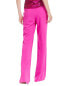 Фото #2 товара Emily Shalant Stretch Crepe Wide Leg Pant Women's