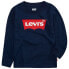 Фото #2 товара Футболка Levi's Kids Batwing с длинным рукавом