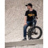 ფოტო #6 პროდუქტის RIDING CULTURE Wings short sleeve T-shirt