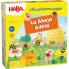 HABA My first games. adela the bee - board game