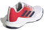 Фото #5 товара adidas Crazyflight 女款 白红蓝 / Кроссовки adidas Crazyflight GZ8502