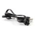 Фото #1 товара HP Power cord - 1 m - C5 coupler