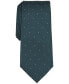 ფოტო #1 პროდუქტის Men's Brookes Mini-Dot Tie, Created for Macy's