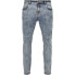 Фото #6 товара URBAN CLASSICS Slim Fit jeans