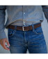 Фото #2 товара Clothing Men's Suede Leather 3.5 CM Belt