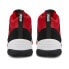 Фото #6 товара Puma Rebound Future Evo Core 38637903 Mens Red Lifestyle Sneakers Shoes