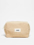 Фото #1 товара Le Mini Macaron Makeup Bag Caramel