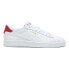 Фото #1 товара Puma Smash 3.0 Low Lace Up Mens White Sneakers Casual Shoes 39098717