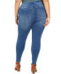 Фото #2 товара Plus Size Jeggings, Created for Macy's