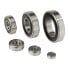 MVTEK 10x22x6 mm Light Hub Bearing Серебристый - фото #2