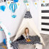 Фото #8 товара Kinderzelt Kinder Tipi 160x120x100cm