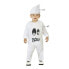 Фото #3 товара Маскарадные костюмы для младенцев Белый (2 Предметы)