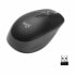 Mouse Logitech M190 1000 dpi Black