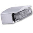 SHIN YO 256-036 License Plate Light - фото #3