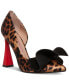 ფოტო #2 პროდუქტის Women's Nobble Sculpted Bow Pumps