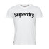 Фото #5 товара SUPERDRY Core Logo Classic Short Sleeve Round Neck T-Shirt