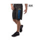 Фото #3 товара Men's Black Los Angeles Chargers Training Shorts