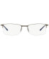 AR5010 Men's Rectangle Eyeglasses