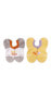 ფოტო #3 პროდუქტის Women's Set of 5 Pickleball No Show Socks