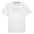 Фото #3 товара Puma Bmw Mms Logo Crew Neck Short Sleeve T-Shirt Mens White Casual Tops 62416002