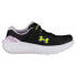 Фото #1 товара UNDER ARMOUR GPS Surge 4 AC running shoes