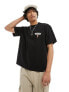 Фото #5 товара Dickies pearisburg back print t-shirt in black