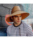 Hasselhoff Straw Lifeguard Hat