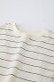 3-pack of striped t-shirts