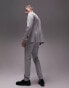 Фото #4 товара Брюки man Gray Wedding Trousers in Herringbone