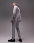 Фото #2 товара Брюки man Gray Wedding Trousers in Herringbone