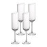 Фото #1 товара Champagnerglas NewMoon 4er Set