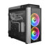 Фото #1 товара Thermaltake Riing Trio 20 RGB Premium Edition - Fan - 20 cm - 500 RPM - 1000 RPM - 28 dB - 123.53 cfm