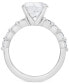 Фото #13 товара Certified Lab Grown Diamond Engagement Ring (3-1/2 ct. t.w.) in 14k Gold