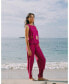 Фото #6 товара Купальник женский MIGA Swimwear Marije Cutout Top с вырезом на груди
