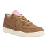 Фото #2 товара Diadora Mi Basket Row Cut Italy Valdilana Lace Up Mens Brown Sneakers Casual Sh