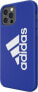Чехол для смартфона Adidas SP Iconic Sports для iPhone 12/12 Pro, синий