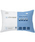 Hot Water Wash Firm Density Pillow, Standard