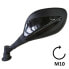 BCR Kymco People 125/200/300cc left rearview mirror