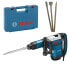 Фото #1 товара Bosch Schlaghammer GSH 7 VC Professional mit SDS-max im Set i+ Meisselset 3tlg.