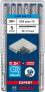 Фото #3 товара Bosch EXPERT SDS plus-7X Hammerbohrer, 5 x 50 x 115 mm, 30 Stück