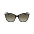 Ladies' Sunglasses Longchamp LO660S-001 ø 54 mm