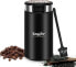 Фото #1 товара Coffee Grinder Electric Spice and Coffee Mill Capacity 50 g for Coffee Beans Nuts Spices Grain Herbs 200 Watt (50 g Single Container)