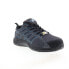 Фото #2 товара Nautilus Advanced ESD Soft Toe SD10 N4421 Mens Gray Athletic Work Shoes